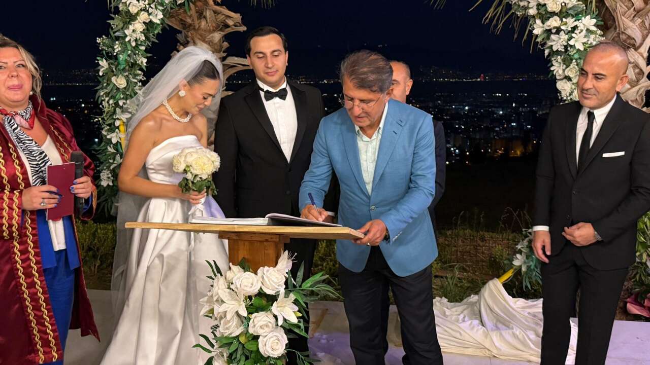 Muğla Emniyet Müdürü Süleyman Karadeniz’in Mutlu Günü 3